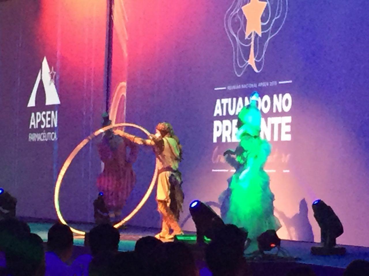 Convenção Apsen
