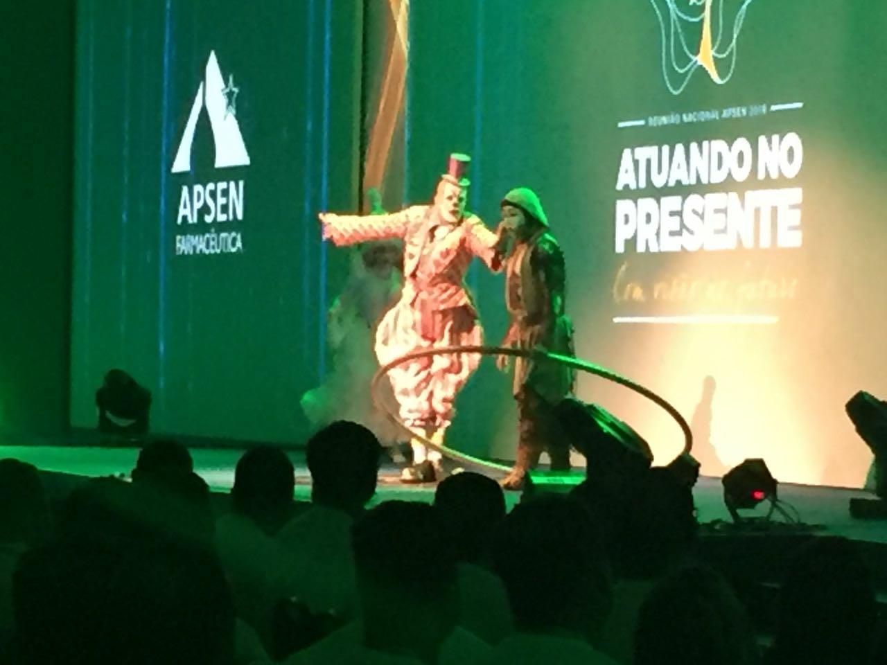 Convenção Apsen