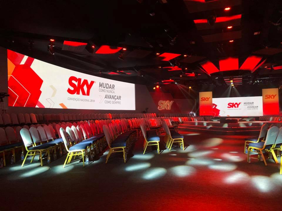 Convenção Sky 2018