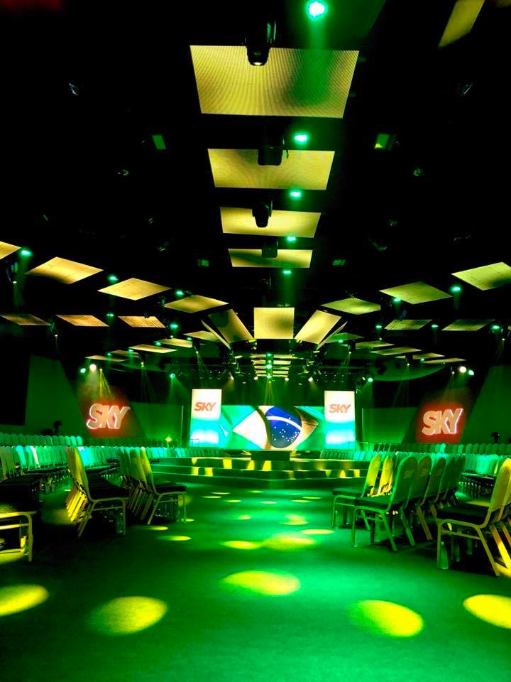 Convenção Sky 2018
