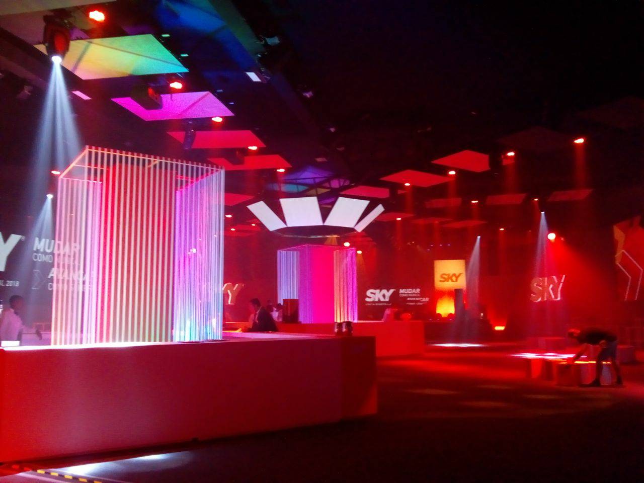 Convenção Sky 2018