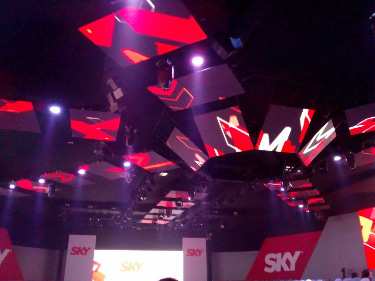 Convenção Sky 2018