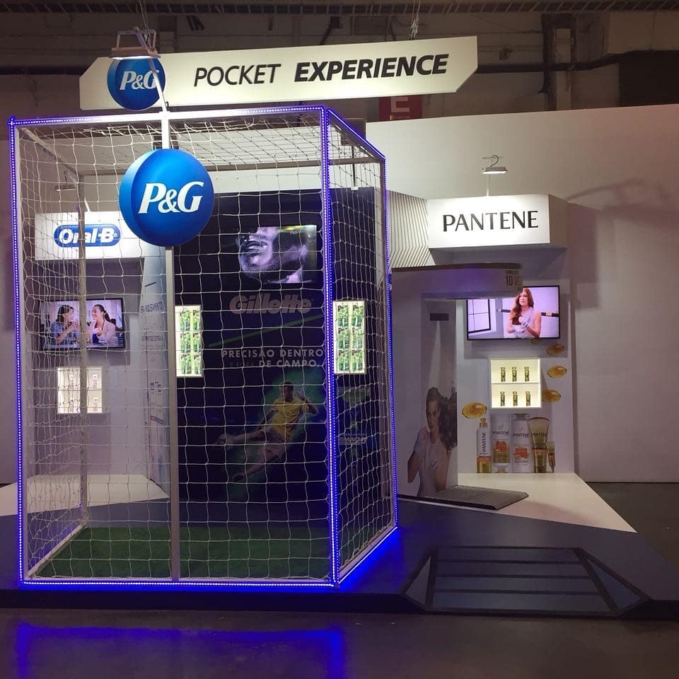 P&G