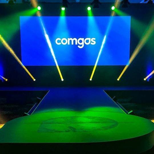 Comgás