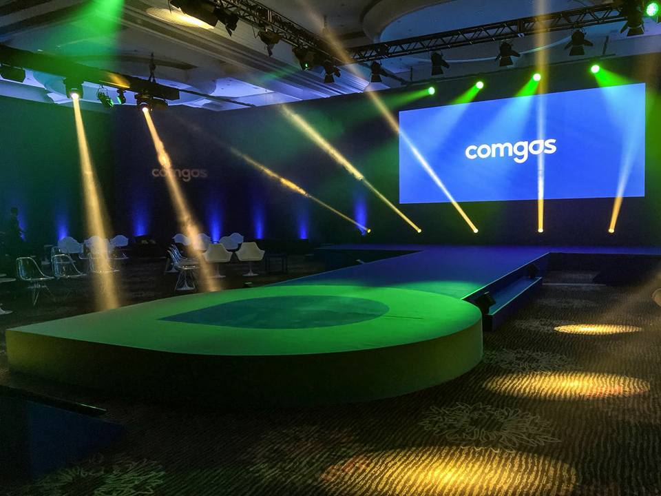 Comgás