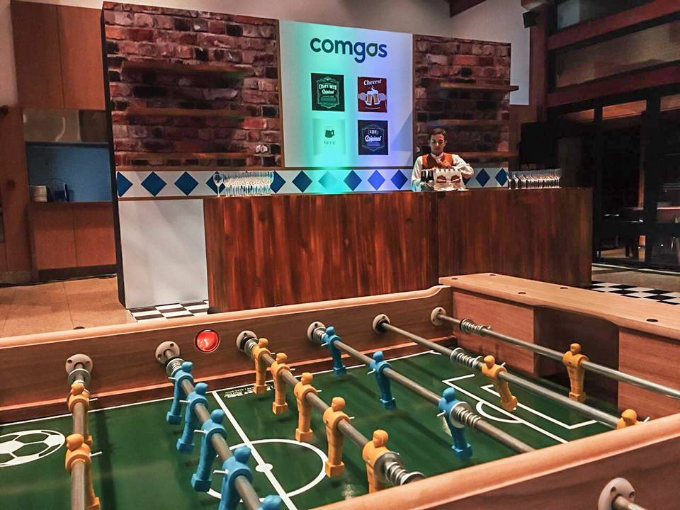 Comgás