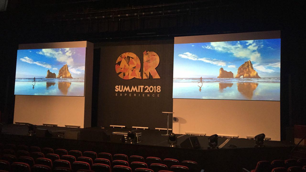 QR Summit 2018