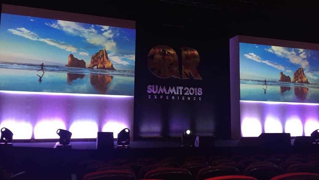 QR Summit 2018