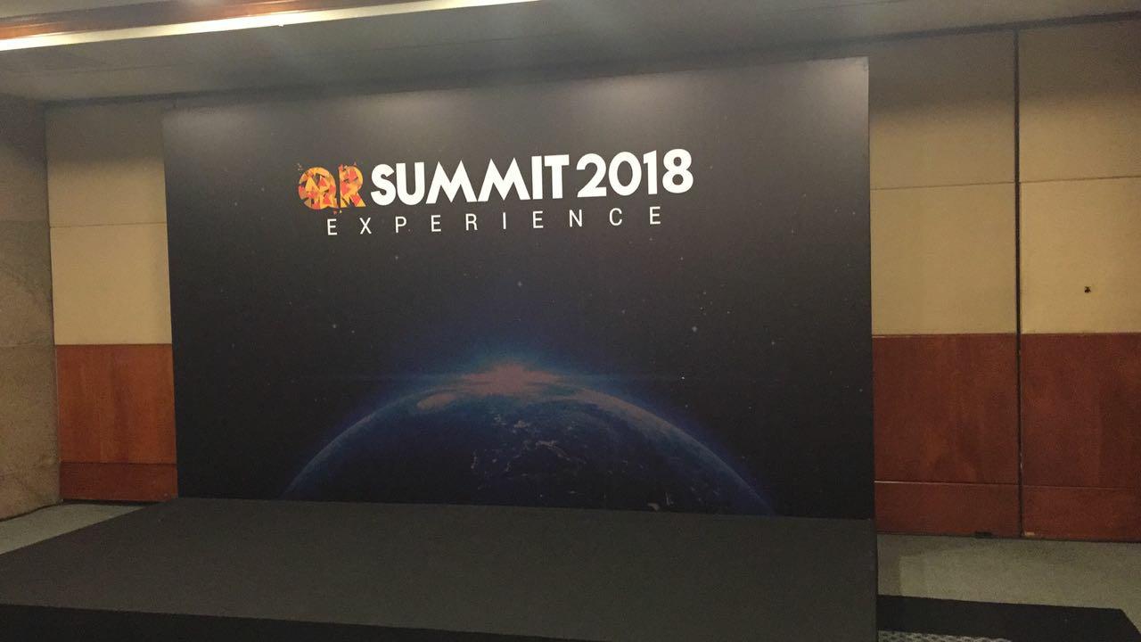 QR Summit 2018