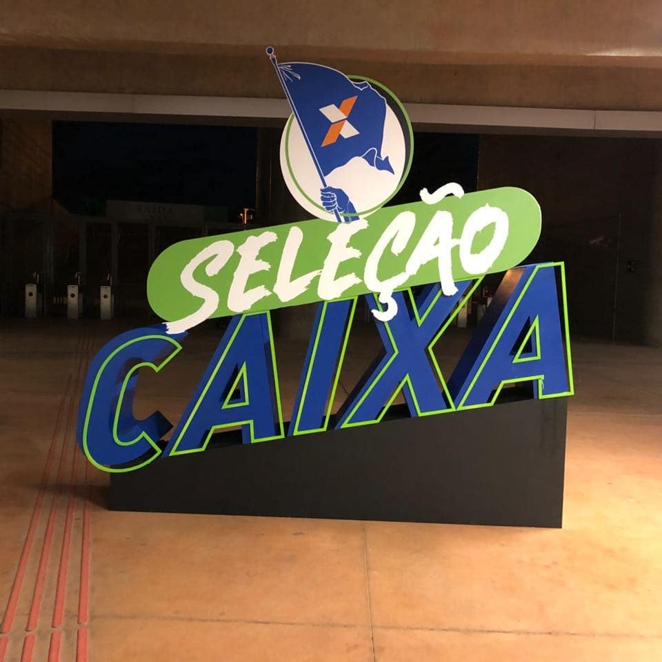Seleção Caixa