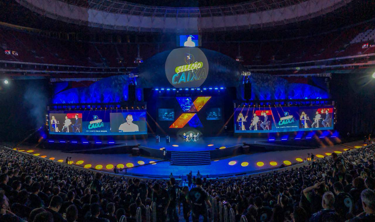 Grandes eventos