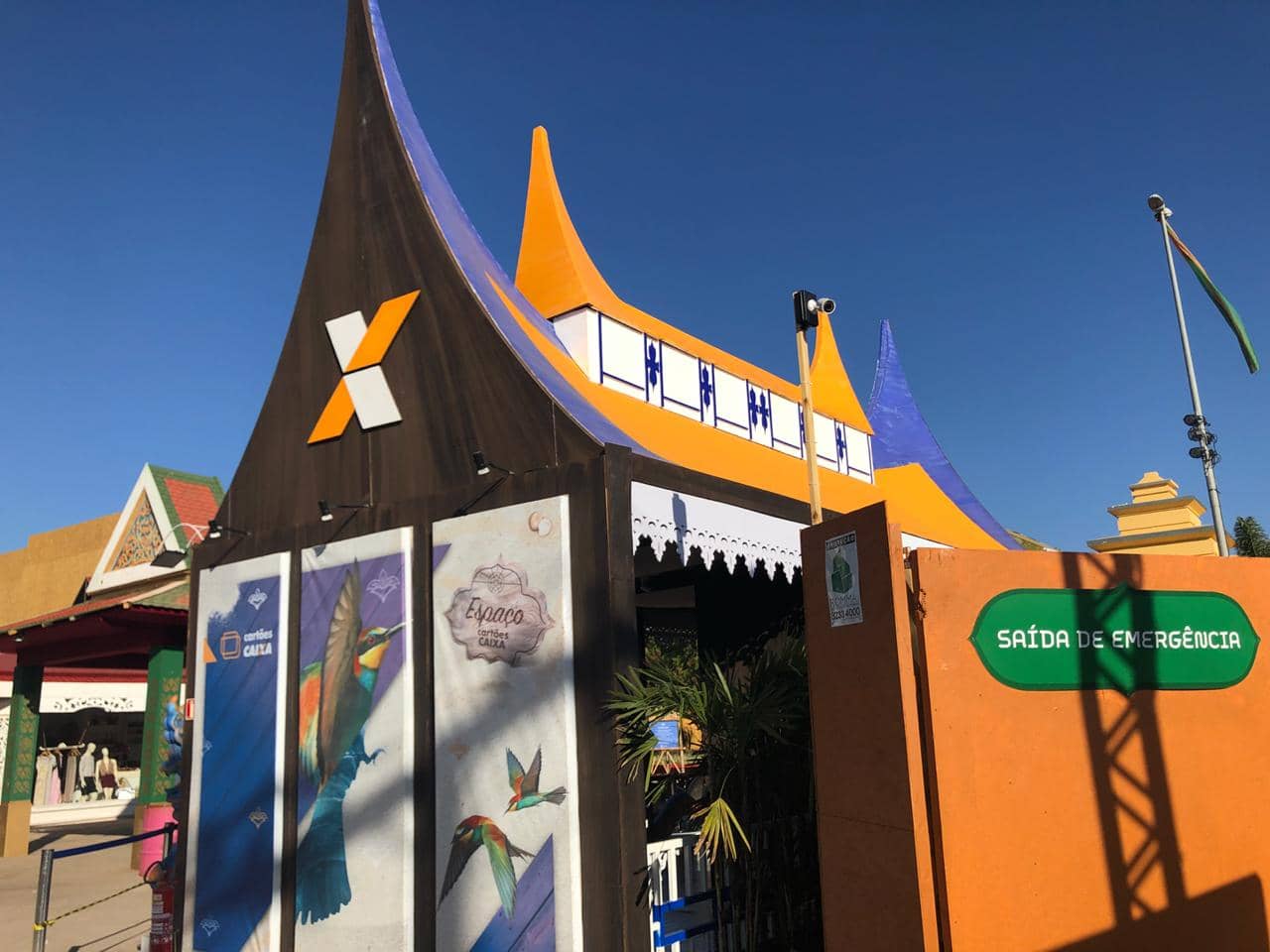 Espaço Caixa Cartões