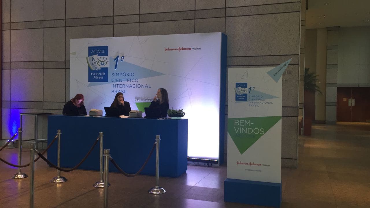 Simpósio Acuvue