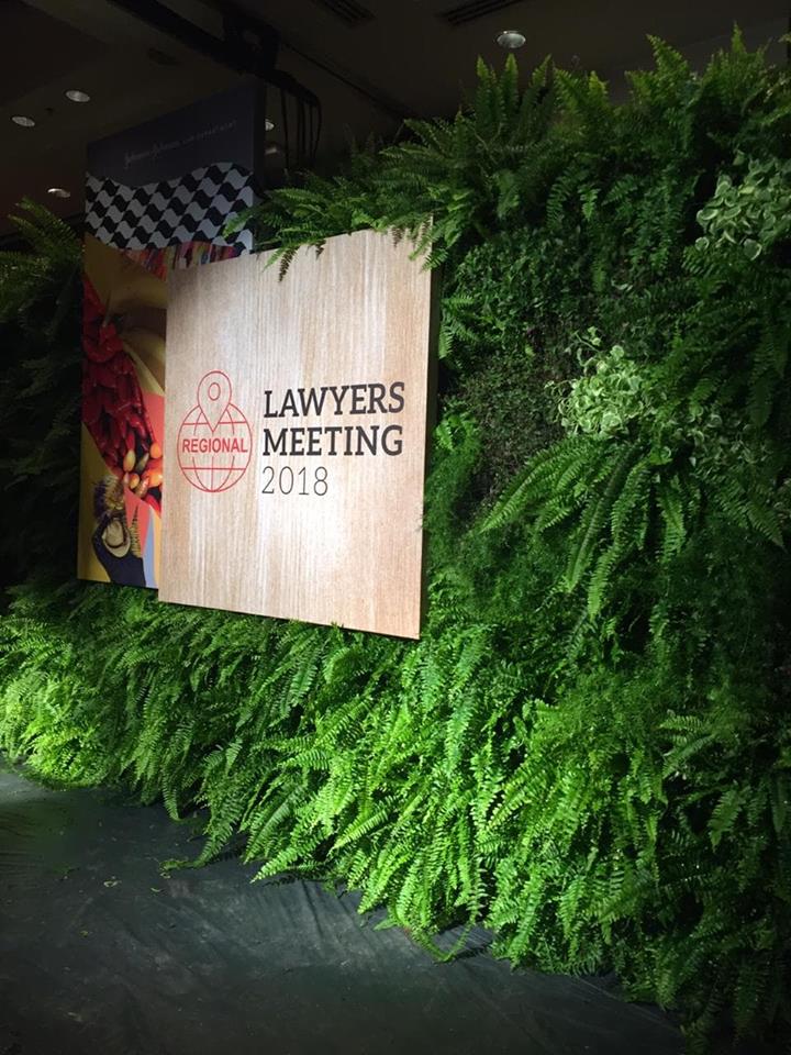 Lawyers Meeeting 2018 – J&J