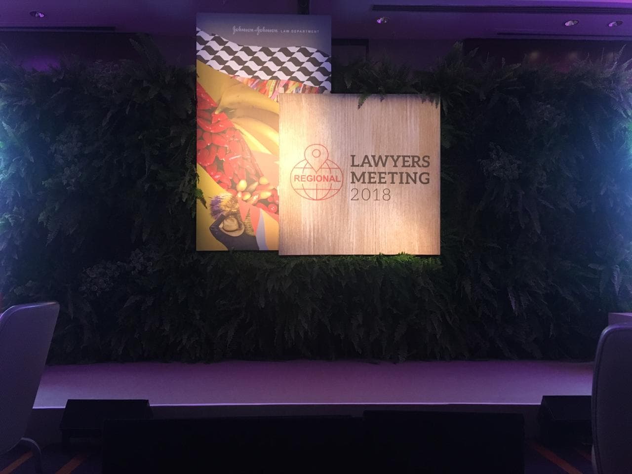 Lawyers Meeeting 2018 – J&J