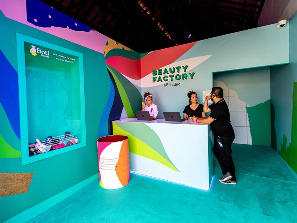Beauty Factory O Boticário