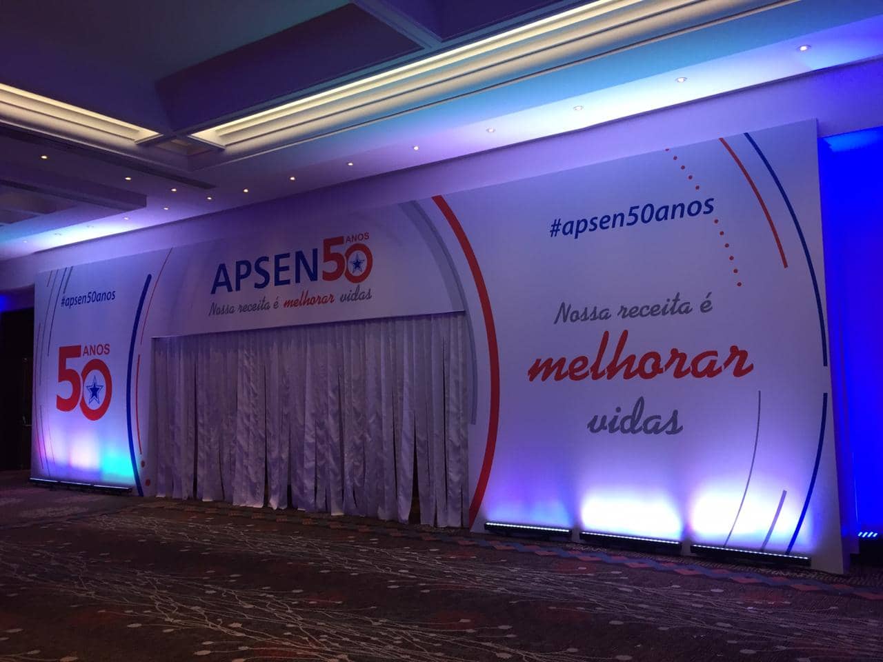 Apsen 50 anos