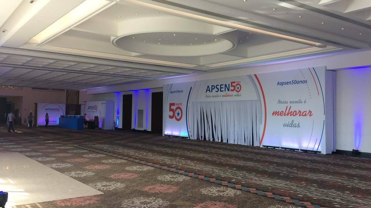 Apsen 50 anos
