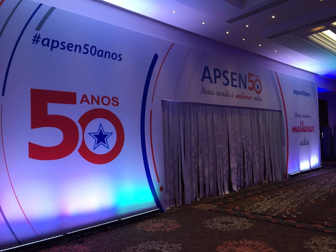 Apsen 50 anos