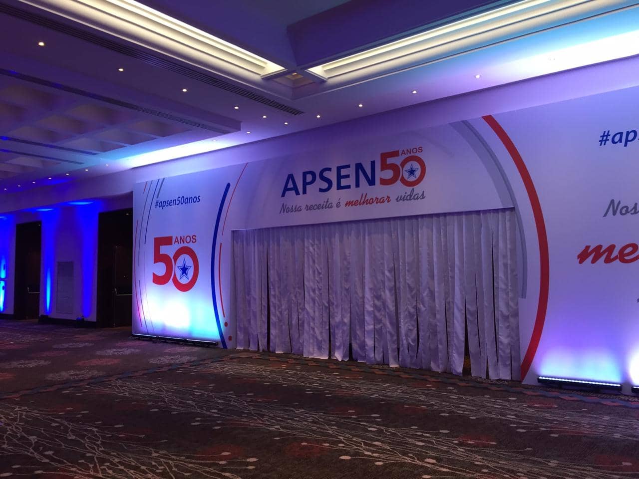 Apsen 50 anos