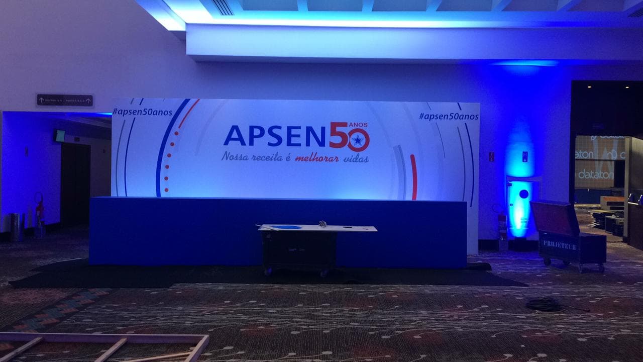 Apsen 50 anos