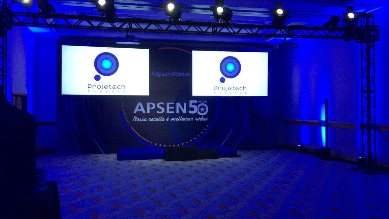 Apsen 50 anos