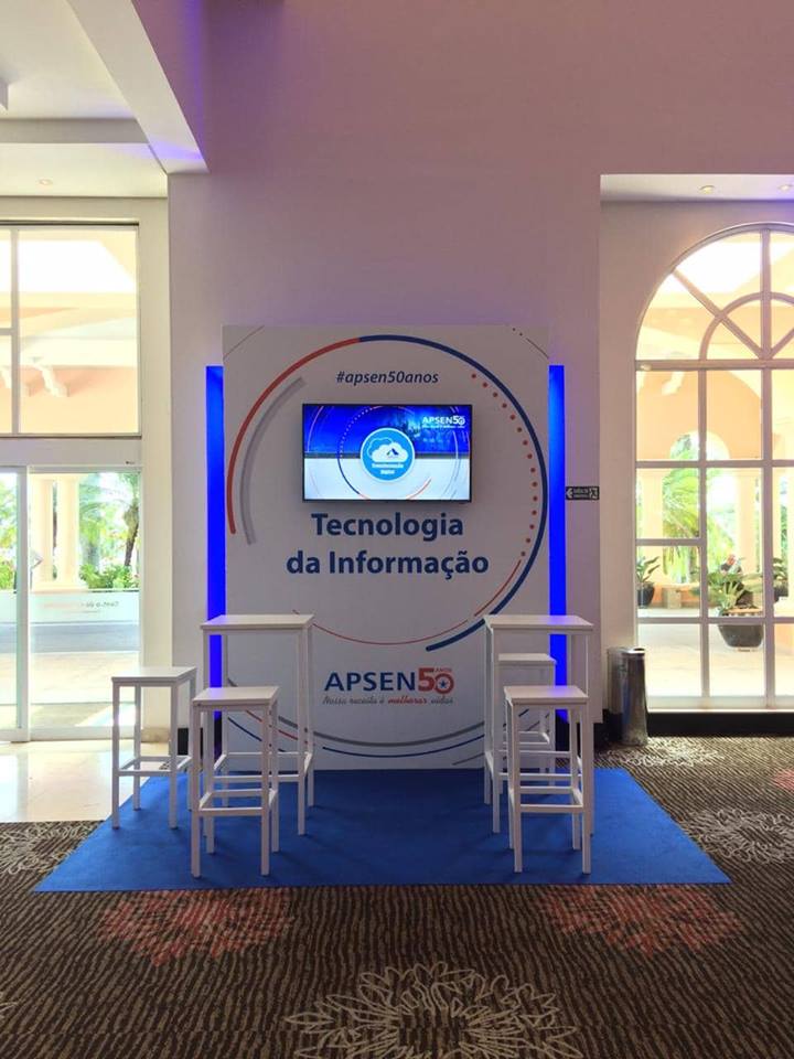Apsen 50 anos