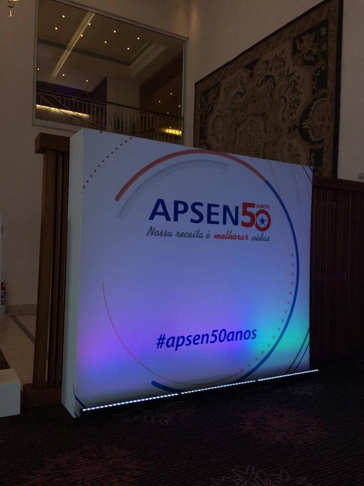 Apsen 50 anos