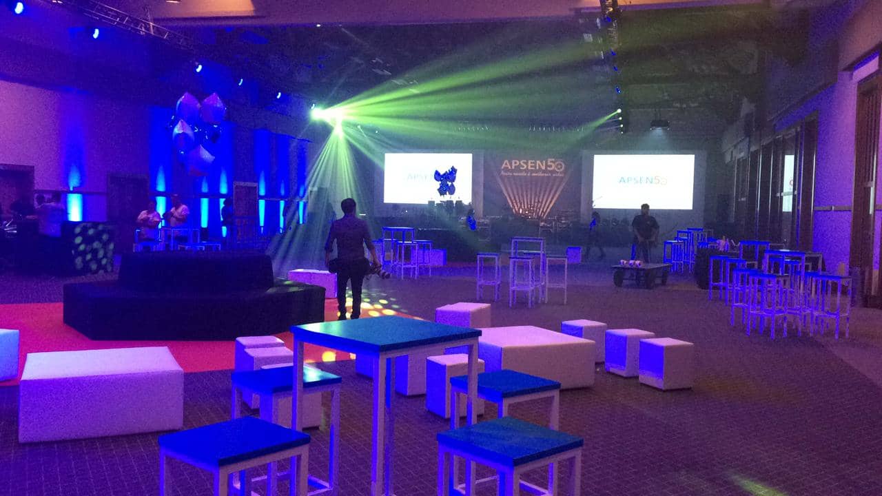 Apsen 50 anos