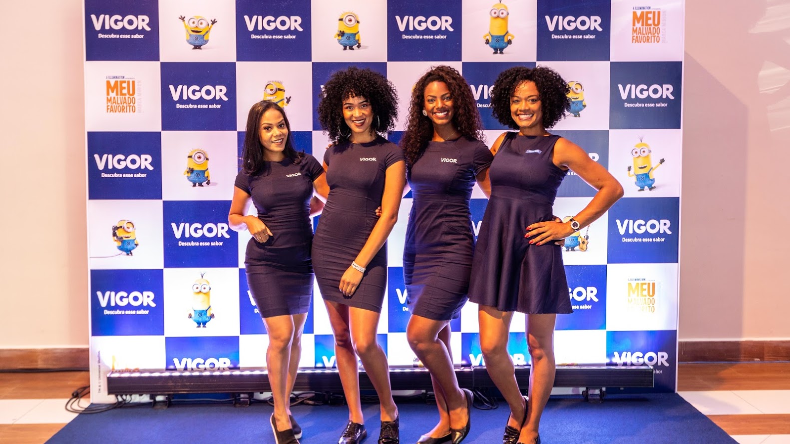 Convenção Vigor