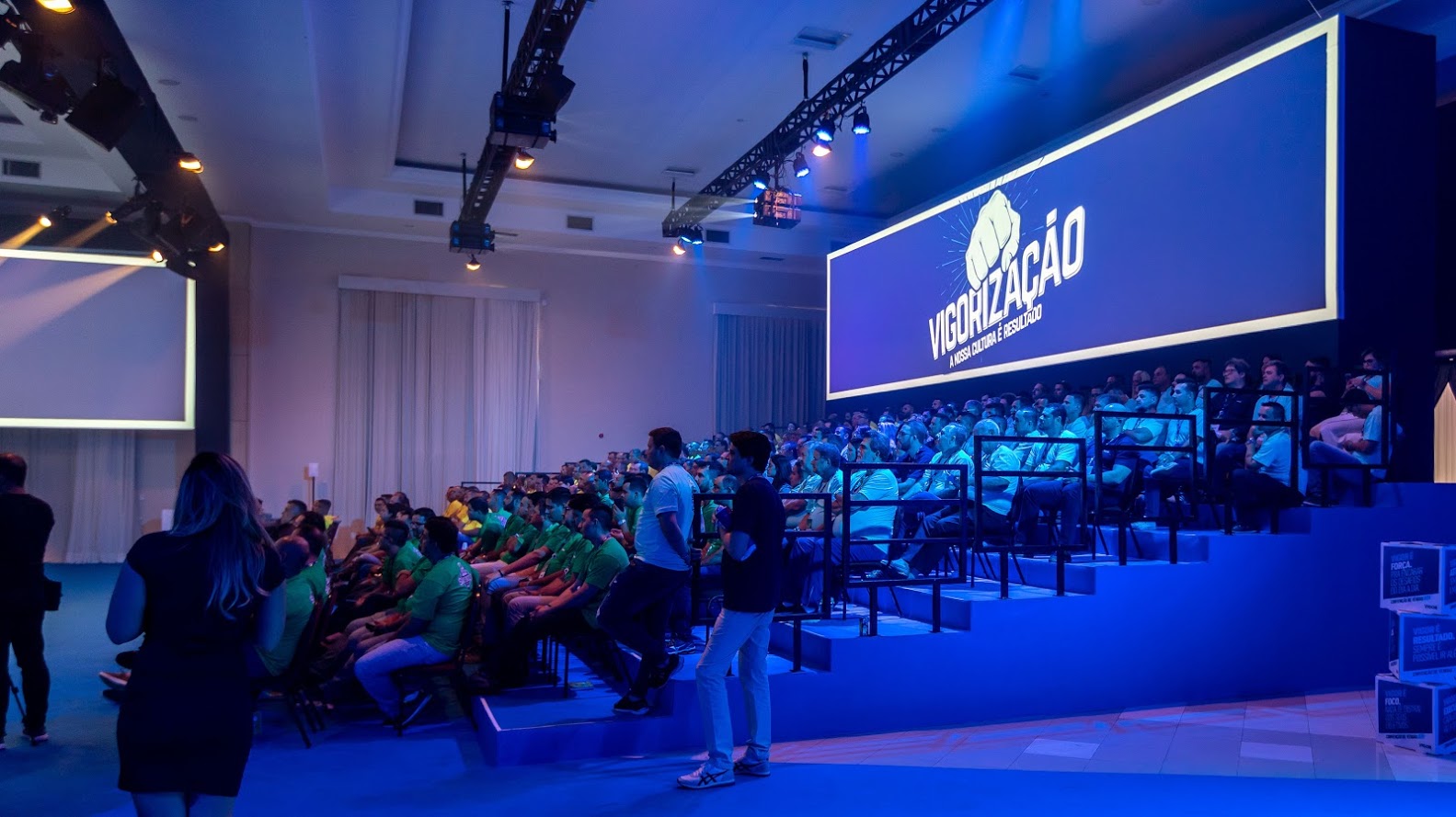 Convenção Vigor