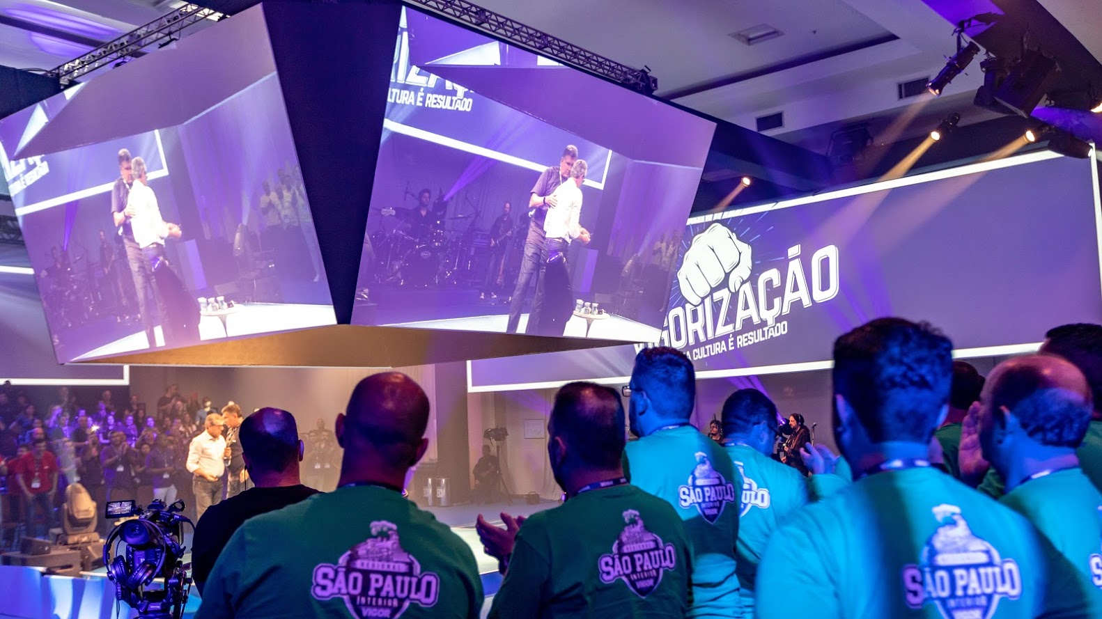 Convenção Vigor