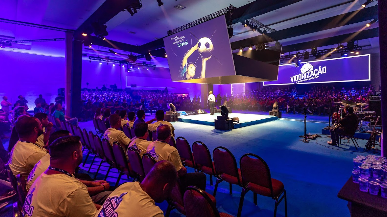 Convenção Vigor