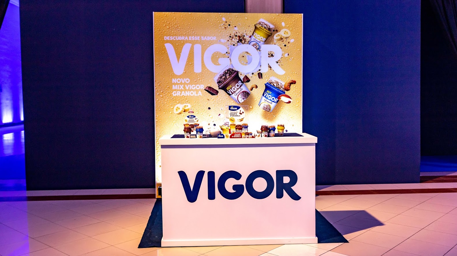 Convenção Vigor