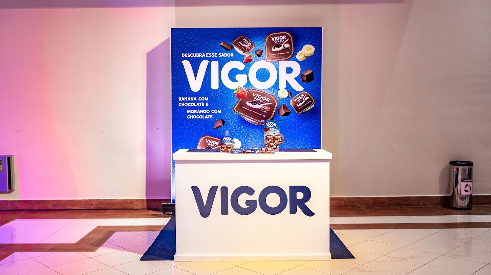 Convenção Vigor