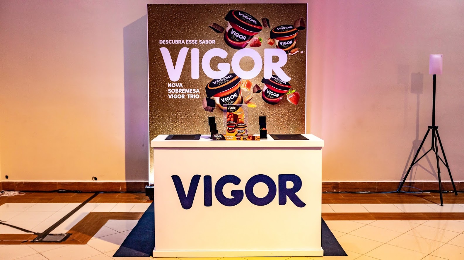 Convenção Vigor