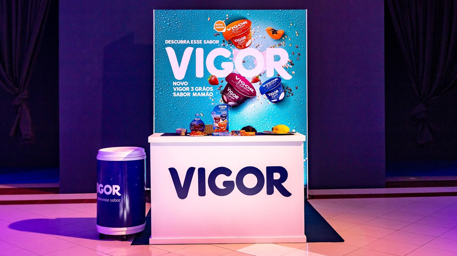 Convenção Vigor