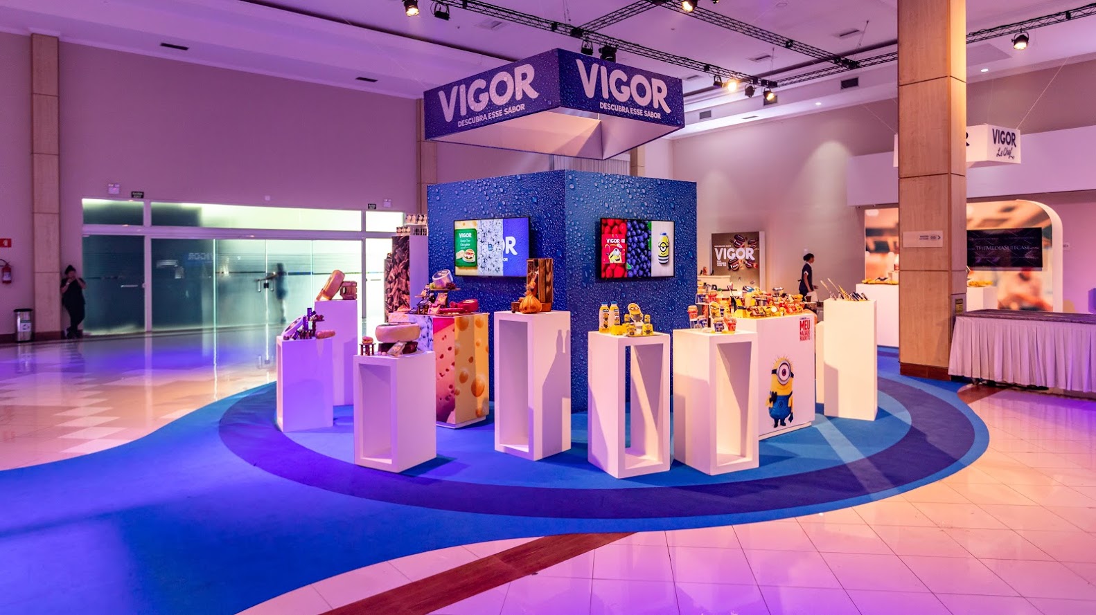 Convenção Vigor