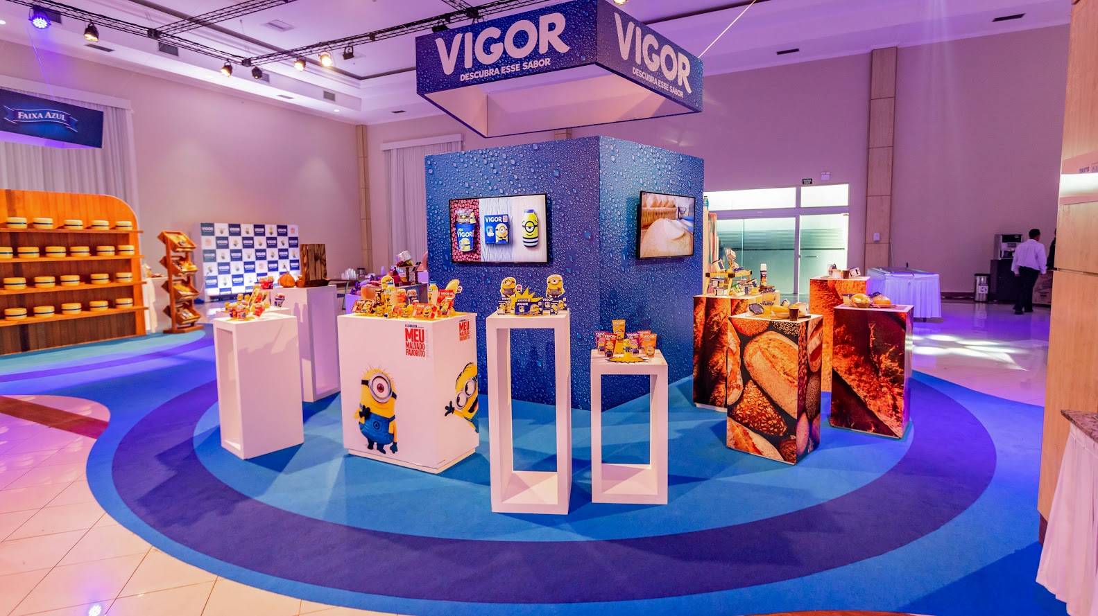Convenção Vigor