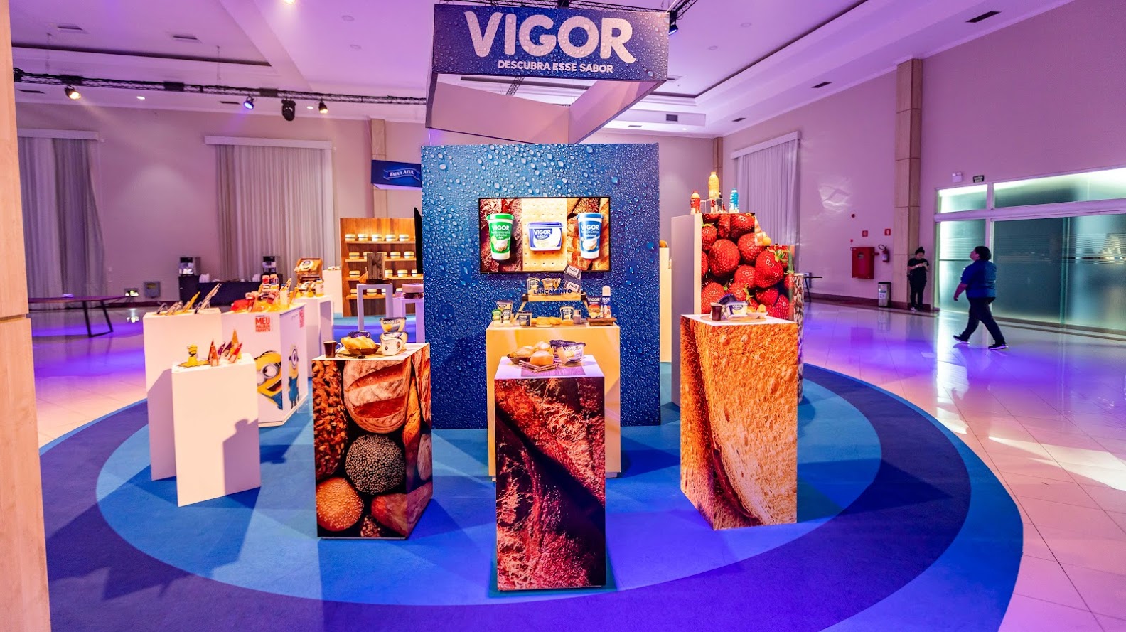Convenção Vigor