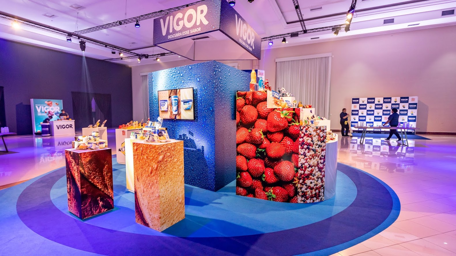 Convenção Vigor