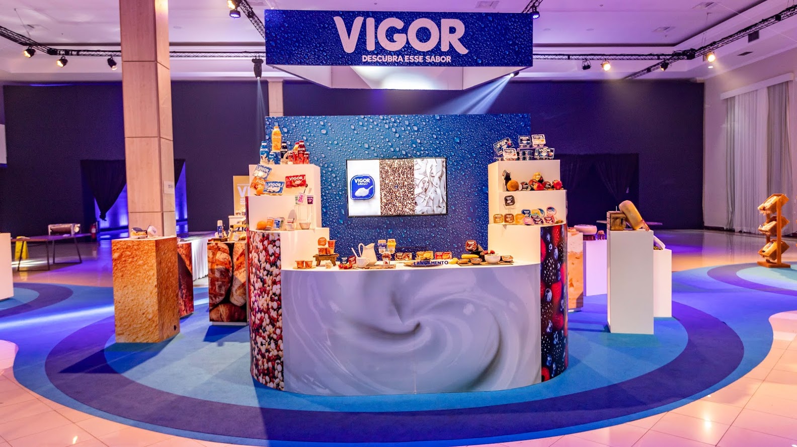 Convenção Vigor