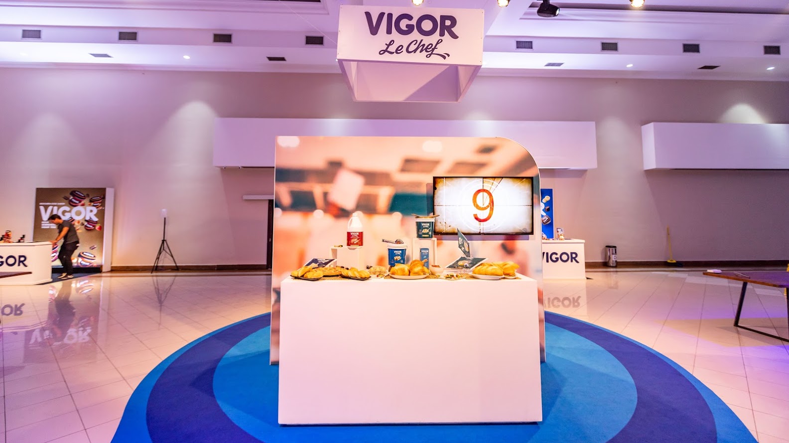 Convenção Vigor