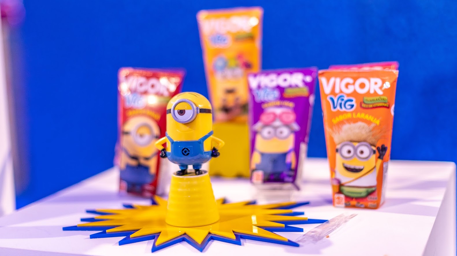 Convenção Vigor