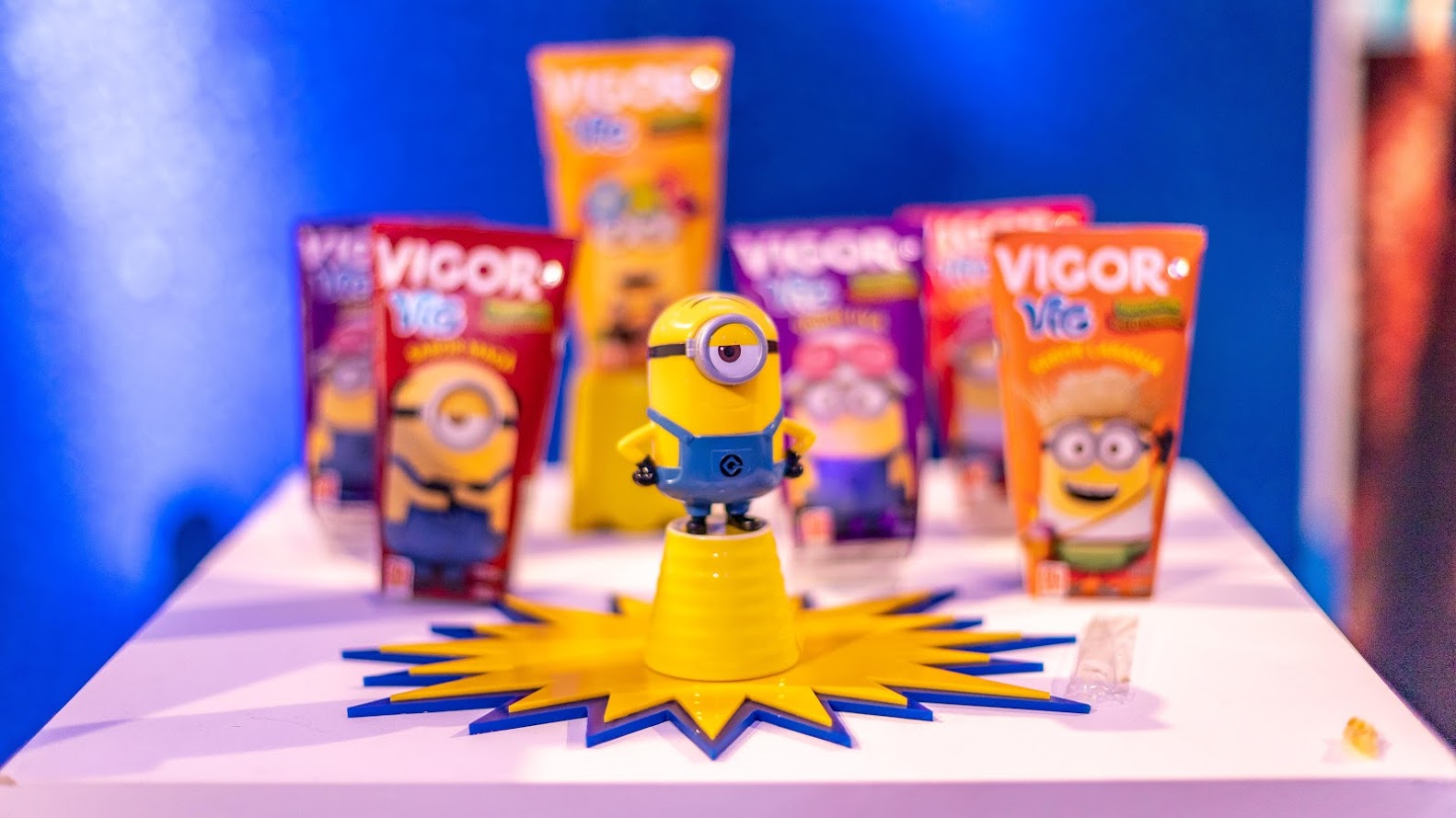 Convenção Vigor