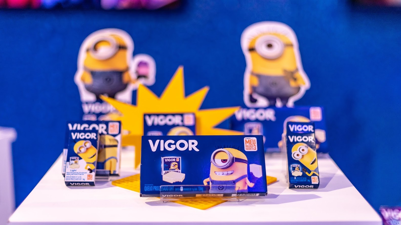 Convenção Vigor