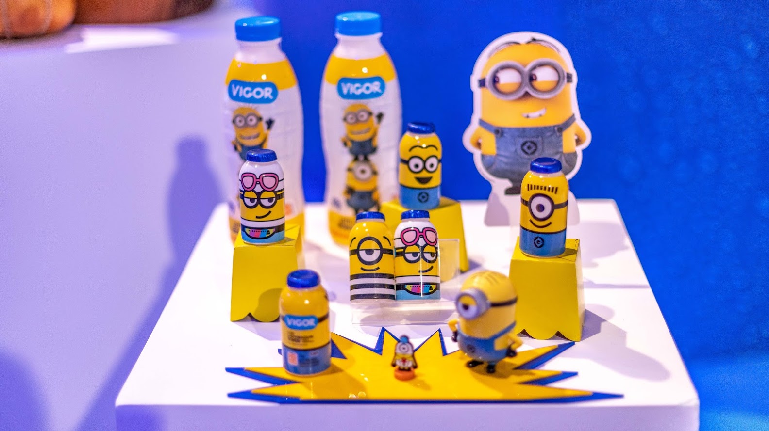 Convenção Vigor