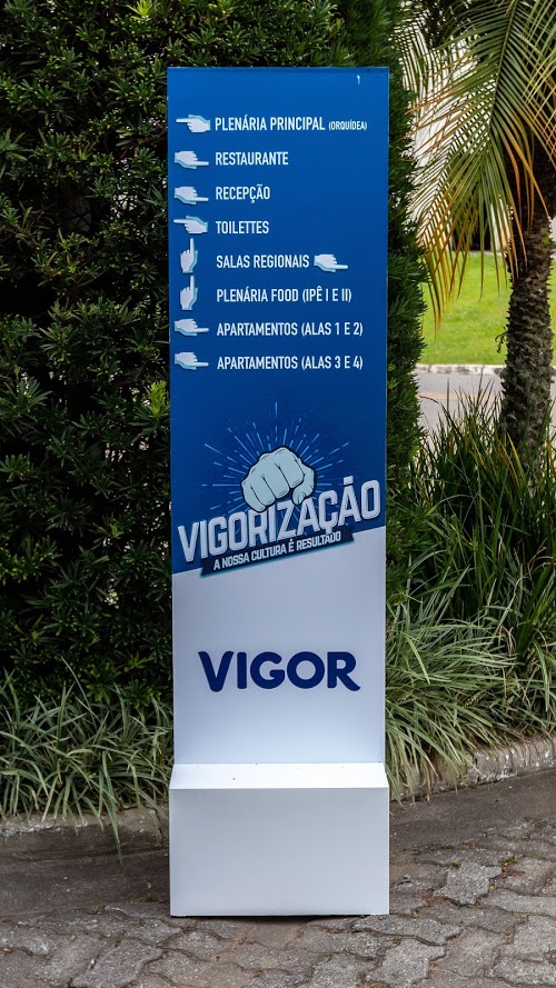Convenção Vigor