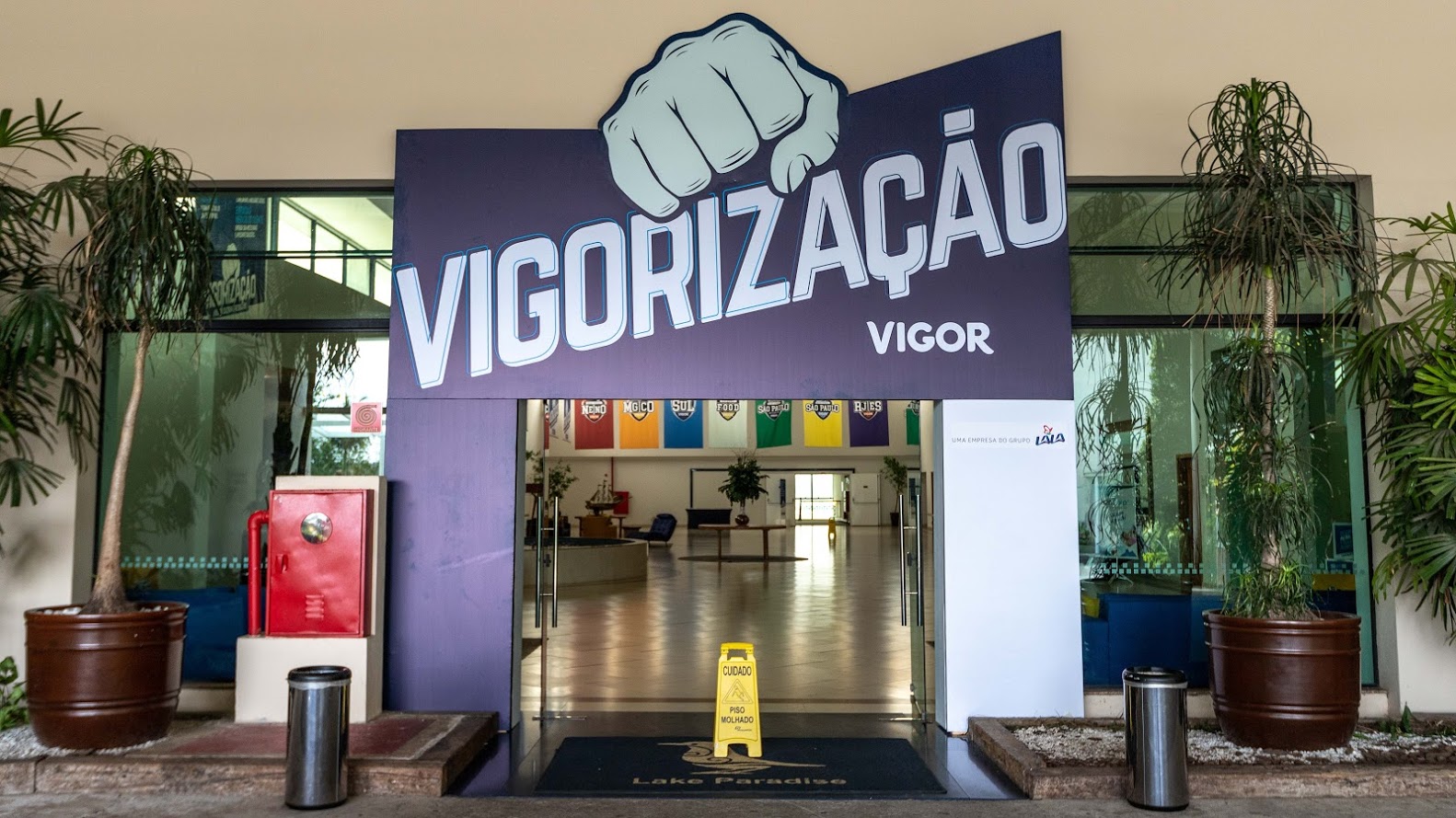 Convenção Vigor