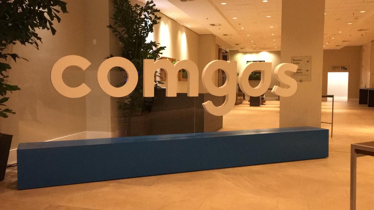 Comgás